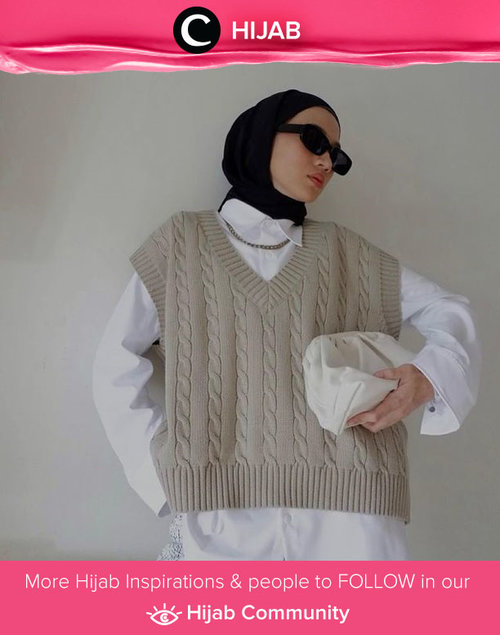 Clozette Ambassador @karinaorin shared her online concert outfit, inspired by one of BTS member, Kim Taehyung. Simak inspirasi gaya Hijab dari para Clozetters hari ini di Hijab Community. Yuk, share juga gaya hijab andalan kamu.