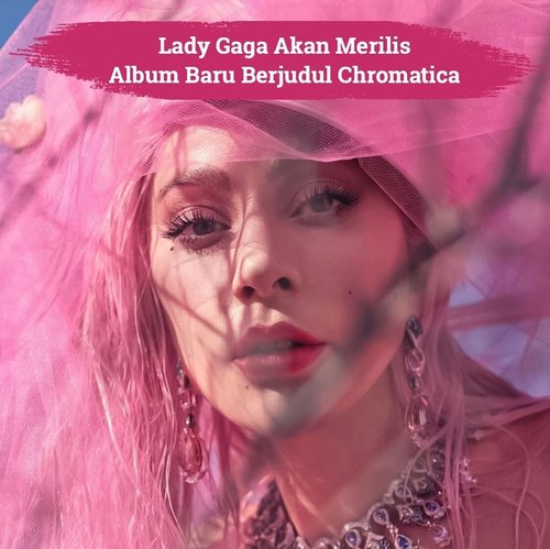 Penyanyi asal Amerika Serikat @ladygaga akan merilis album baru dengan judul Chromatica. Album studio ke-6 nya seharusnya dirilis pada 10 April, tetapi tanggalnya tertunda karena pandemi covid-19. Sekarang, Chromatica memiliki tanggal rilis baru nih, Clozetters! Pada 6 Mei, Gaga mengumumkan di Instagram pribadi nya bahwa album baru akan keluar pada 29 Mei.Album ini menampilkan 16 lagu secara total, beberapa di antaranya dengan penampilan tamu istimewa: Ariana Grande ditampilkan di "Rain on Me," BLACKPINK di "Sour Candy," dan Elton John di "Sine From Above." Ada juga sebuah lagu bernama "Alice," dan para penggemar menduga lagu itu diambil dari nama childhood dog sang penyanyi yang hilang pada tahun 2013. 📷 @ladygaga #ClozetteID #Chromatica