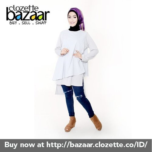 Bagaimana model busana muslim favoritmu untuk akhir pekan ini? Share fotonya di #ClozetteID, atau kamu bisa mendapatkannya di #ClozetteBazaar --> bit.ly/bazaarhijab 
#ClozetteID #ClozetteBazaar #hijab #muslimfashion #kaftan #hijabers #instahijab #hijabindonesia