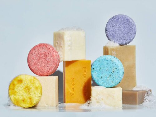 Shampoo Bars Vs. Liquid Shampoo   