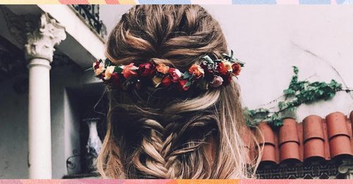 Pretty inspiration for the ultimate bridesmaid hair