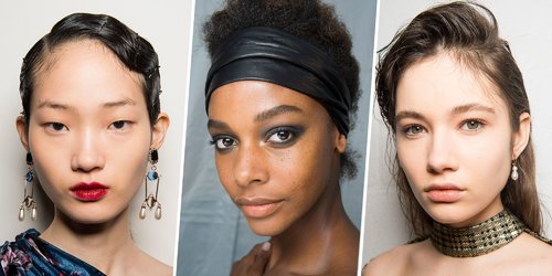 Fashion Month Has Spoken: These Are the 7 Biggest Hair Trends of 2018