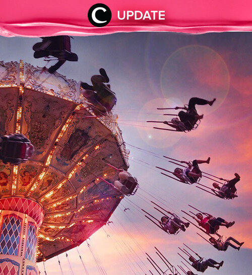 Walaupun tanggal merah udah lewat, nggak ada salahnya lho baru liburan sekarang. Mumpung dufan lagi ada promo, yuk liburan!  Lihat info lengkapnya pada bagian Premium Section aplikasi Clozette. Bagi yang belum memiliki Clozette App, kamu bisa download di sini https://go.onelink.me/app/clozetteupdates. Jangan lewatkan info seputar acara dan promo dari brand/store lainnya di Updates section.
