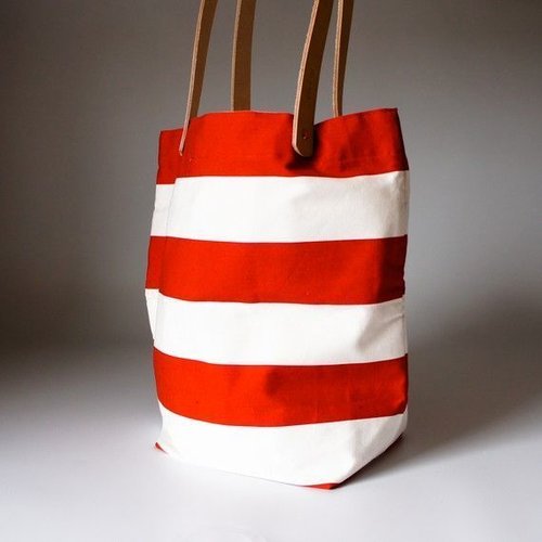  My red and white bag..... #IndonesiaBanget