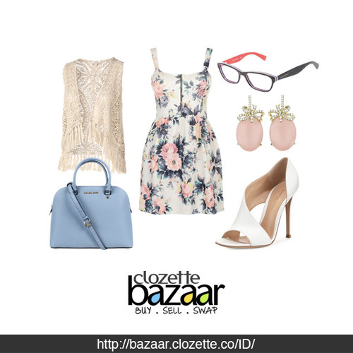 It's Sunday but still not in a good mood? Let's shop various new fashion item at #ClozetteBazaar, coz SHOPPING IS THE BEST MEDICINE ;) http://bit.ly/1Lcc85t