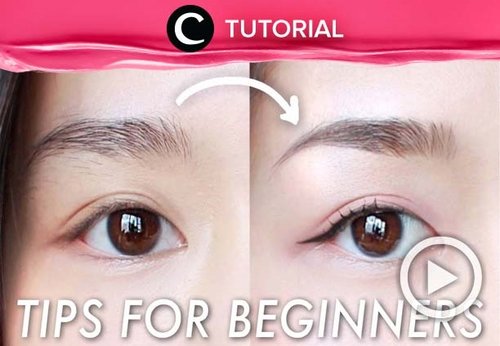 How to shape your eyebrows at home: https://bit.ly/3E0kIIb. Video ini di-share kembali oleh Clozetter @kamiliasari. Lihat juga tutorial lainnya di Tutorial Section.