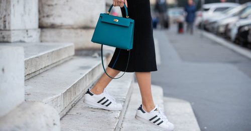 19 Easy Ways to Style Your Favorite Pair of Adidas Sneakers