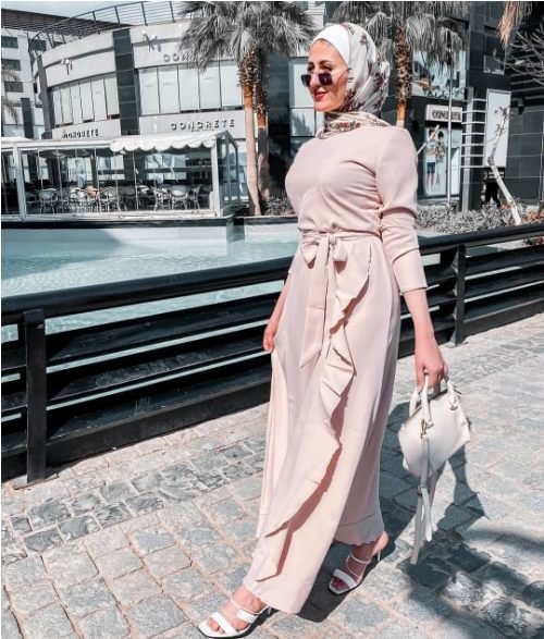 Flowy summer maxi dresses for hijabi girls | | Just Trendy Girls