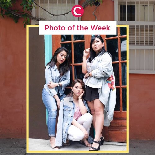Clozette Photo of the Week

By @christin_bun
Follow her on Instagram & Clozette Indonesia website.

#ClozetteID #ClozetteIDPOTW