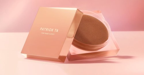 This Beach-Bronzed Patrick Ta Glow Balm Sent Me on My First Vacation in Months
