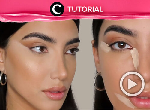 This concealer hacks will blow your mind : https://bit.ly/3bKKykk. Video ini di-share kembali oleh Clozetter @juliahadi. Lihat juga tutorial lainnya yang ada di Tutorial Section.