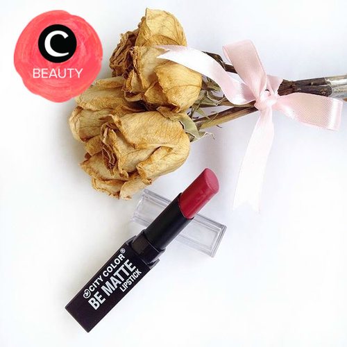 Apa lipstick andalanmu untuk hari ini? Simak Beauty Updates ala clozetters lainnya hari ini, di sini http://bit.ly/Clozettebeauty. Image shared by Clozetter: anitamayaa. Yuk, share beauty product andalan kamu bersama Clozette.