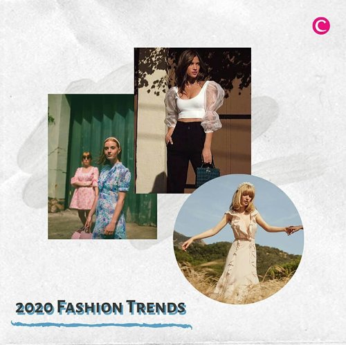 Tahun berganti, begitu juga dengan trend yang ada di sekeliling kita, khususnya fashion trend yang terus berputar tiap tahunnya✨ Yuk swipe left untuk tahu fashion trend apa saja yang akan booming di tahun 2020 ini! #ClozetteID #ClozetteIDCoolJapan #ClozetteXCoolJapan