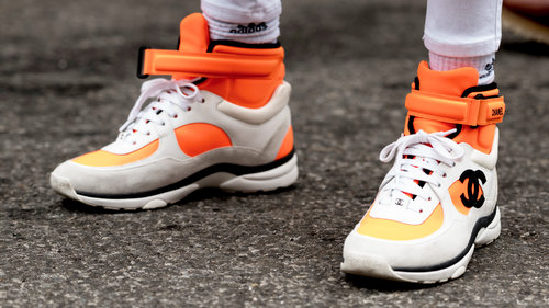 The 2020 Sneaker Trends Are Cooler Than I Will Ever Be
