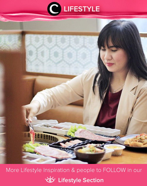  The allure of the all-you-can-eat buffet is the idea that you're getting more than you pay for. What do you think? Simak Lifestyle Updates ala clozetters lainnya hari ini di Lifestyle Section. Image shared by Clozetter: @dheasuryawan. Yuk, share momen favoritmu bersama Clozette.