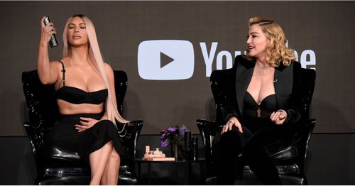 We Learned Madonna and Kim Kardashian's Best Beauty Advice