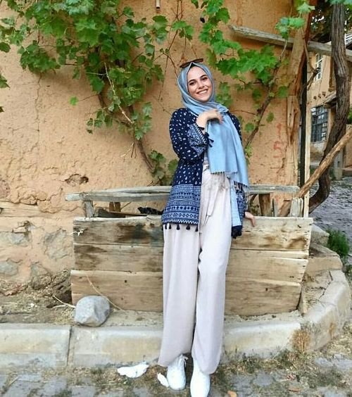 Hijab style 2019 – Just Trendy Girls