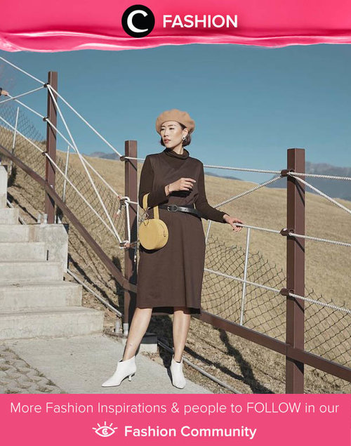 Clozette Ambassador @janejaneveroo looked stunning in netural-colored outfit for her holiday. Simak Fashion Update ala clozetters lainnya hari ini di Fashion Community. Yuk, share outfit favorit kamu bersama Clozette.