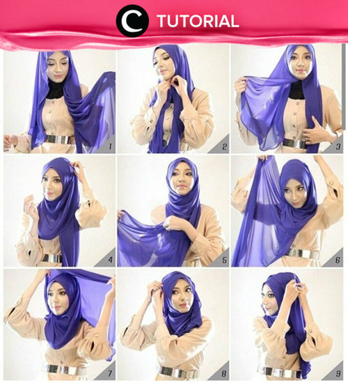 Mencari inpirasi gaya hijab untuk ke kantor? Ikuti tutorial ini, yuk! http://bit.ly/2mzRQ1c. Video ini di-share kembali oleh Clozetter: @zahirazahra. Cek Tutorial Updates lainnya pada Tutorial Section.