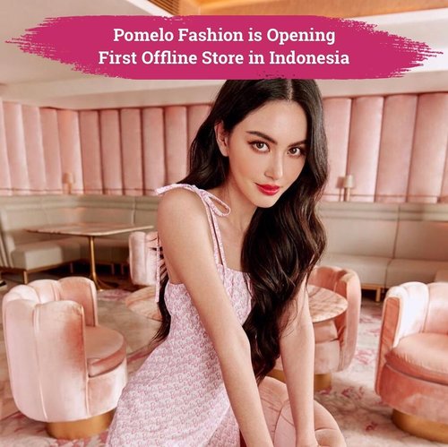 Finally! Hari ini brand fashion asal Bangkok, Thailand, @pomelofashion akhirnya membuka offline store pertama mereka di Indonesia. Tepatnya ada di Central Park Mall, Jakarta lantai UG. Ready to shop, Clozetters?😉

📷 @pomelofashion

#ClozetteID
