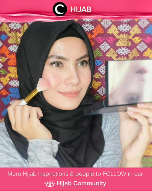 Flawless Everyday Makeup Look by Clozetter Aulia. Simak inspirasi gaya Hijab dari para Clozetters hari ini di Hijab Community. Image shared by Star Clozetter: @sunsetdazesha. Yuk, share juga gaya hijab andalan kamu