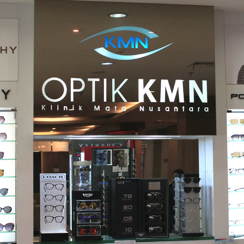 Find Your Perfect Glasses At Optik KMN 