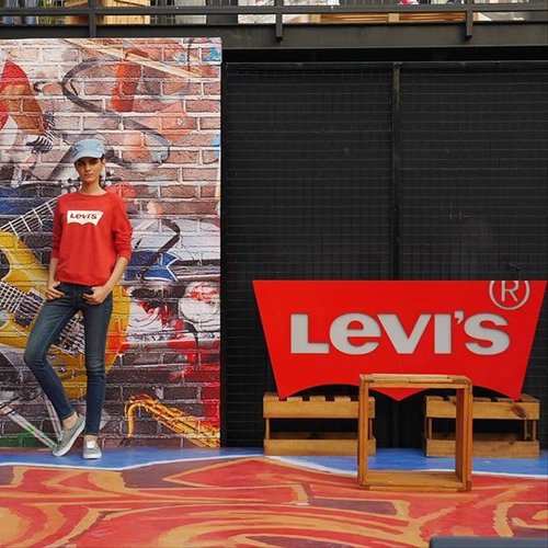 @levis_indonesia kini hadir dengan koleksi sepatu! Penggemar setia Levi's tidak boleh melewatkan koleksi mereka yang satu ini bit.ly/levisstreetculture

#ClozetteID #Levis