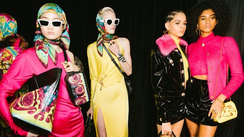 Go Backstage at the Pre-Fall 2019 Shows in New York