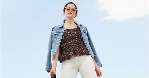 What 1 Editor's Favorite Jeans Say About Her Personality