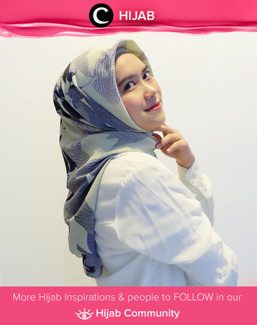 Untuk sebagian hijabers, tidak mudah memilih kerudung yang cocok. Ada banyak pertimbangan mulai dari motif, bahan, hingga potongan hijab. Nah, apakah kamu sudah menemukan hijab yang cocok untukmu, Clozetters? Simak inspirasi gaya Hijab dari para Clozetters hari ini di Hijab Community. Image shared by Clozetter: @ismahanchrnns. Yuk, share juga gaya hijab andalan kamu