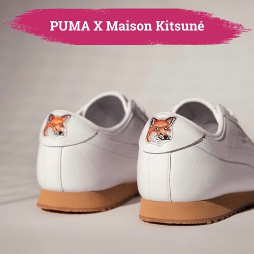 Sentuhan vintage dan modern bertemu dalam kolaborasi pertama PUMA X Maison Kitsuné yang baru saja rilis belum lama ini.

Koleksi ini berhasil menggabungkan elemen desain ala Jepang dan Perancis dengan gaya klasik khas PUMA. Terdiri dari beberapa sneakers, outfit, dan aksesoris, #PUMAxMaisonKitsune ini sudah bisa kamu dapatkan sejak 27 Maret lalu.

Siapa yang langsung tertarik pada koleksi kolaborasi street wear dengan desain ala Jepang dan Perancis ini?🙋🏻‍♀️

📷 @maisonkitsune
#ClozetteID #ClozetteIDCoolJapan #ClozetteXCoolJapan