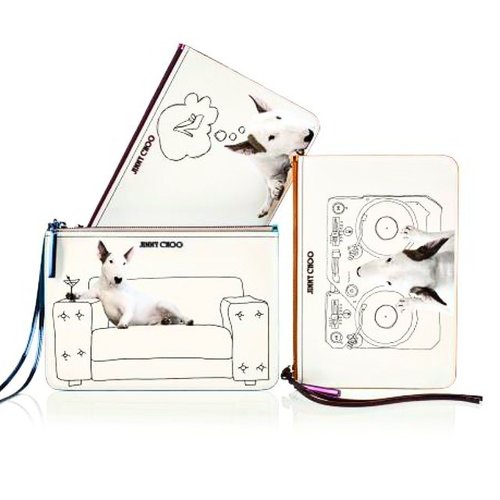 We woof this ChooHound collection by @jimmychoo , the whimsical capsule collection formed from the collaboration with Brazilian artist Rafael Mantesso.. #ClozetteID #EditorsPick #JimmyChoo #choohound #artist #fashionista #fashion #fashionaccessories #pouch #clutch #baglovers #instadaily #instamoment #instago #fashionblogger #style #love #styleoftheday