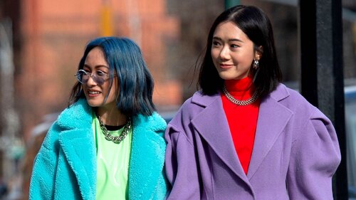 The NYFW 2020 Street Style Is Chock-Full of the Wildest Outfit Inspiration