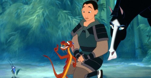Meet the actress who will play Mulan in Disney
