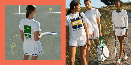 All I Want to Do Is Dress Like I’m Playing Tennis at a Fancy Country Club, Help