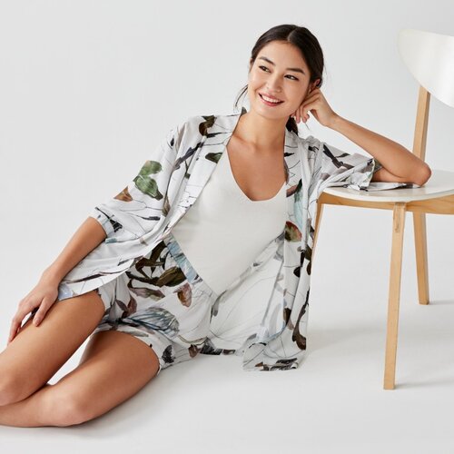 Inspirasi Bunga Protea Dalam Loungewear Terbaru Love, Bonito 