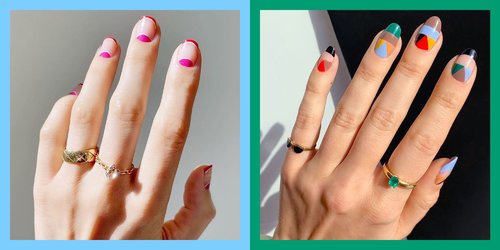 Non-Boring Gel Manicures That Are Pretty Enough For Your Social Lives
