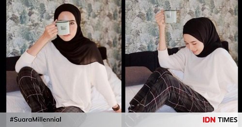 5 Tutorial Hijab Pashmina Modern yang Mudah dan Tetap Stylish