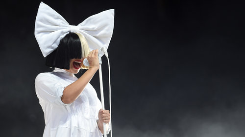 Sia Responds to Backlash from Animal Rights Activists Over Collaboration with MAC Cosmetics
