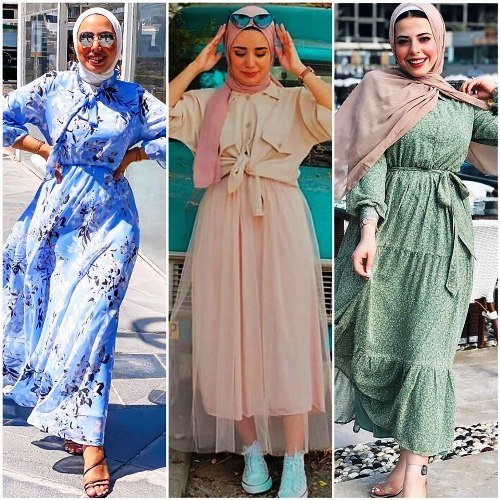 Muslim women clothing trend | Just Trendy Girls