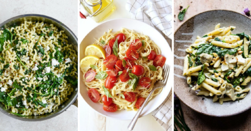 27 Easy Pastas That Don't Use Sauce From A Jar, Because You Deserve Better