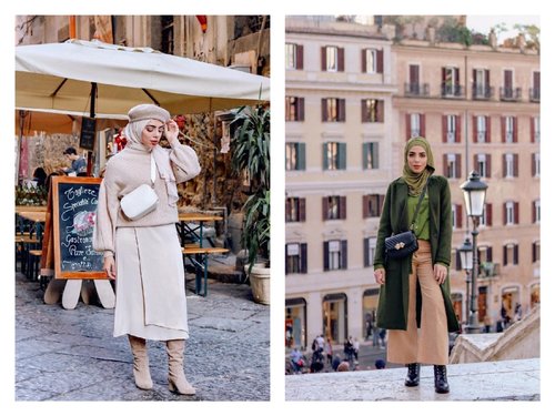 Upgrade Gaya Hijab Fahionmu dengan Inspirasi Look dari Heba Jay