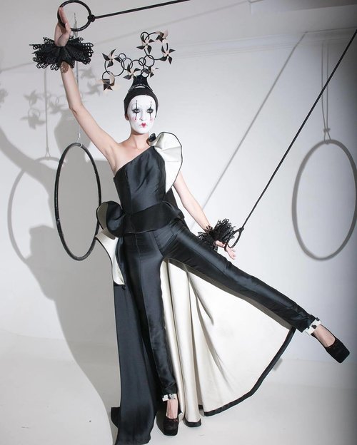 Big shotout to Le Cirque de Sebastian Collection from Sebastian Gunawan. Major love!
#ClozetteID #fashion 
Photo from @sebastiangunawanofficial