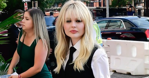 All Eyes on Emily Alyn Lind: Gossip Girl's New Converse-Loving Style Star