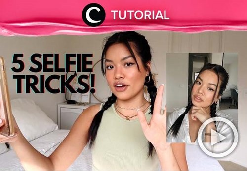 Ingin hasil selfie-mu terlihat lebih estetik? Coba ikuti trik berikut ini, yuk: https://bit.ly/2X2Ev97. Video ini di-share kembali oleh Clozetter @juliahadi. Lihat juga tutorial lainnya di Tutorial Section.