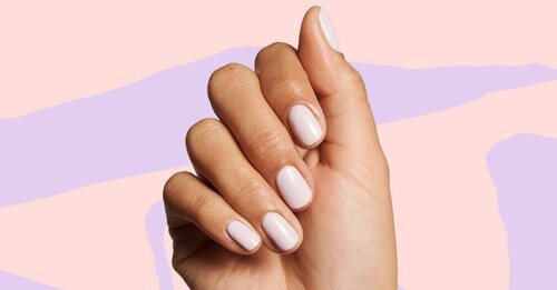 Squoval nails are the most universally flattering nail shape. Here's why