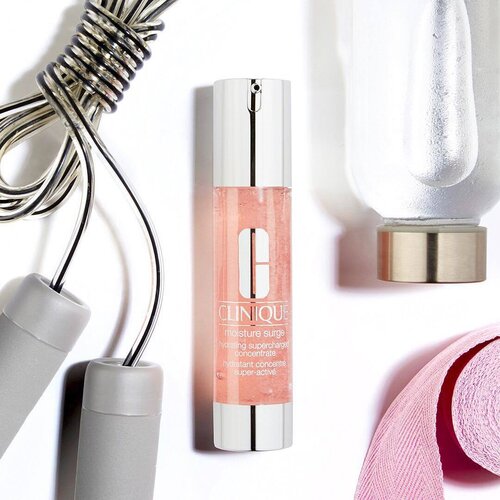 New In Town: Clinique Moisture Surge Hydrating Superchaged Concentrate 