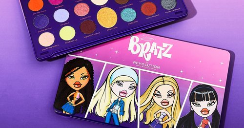 A Bratz Makeup Collection Is Coming Soon, and 10-Year-Old Me Is Screaming Internally