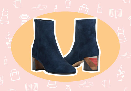 WANT/NEED: Splurge-worthy suede boots for fall, and more stuff you’ll want to buy