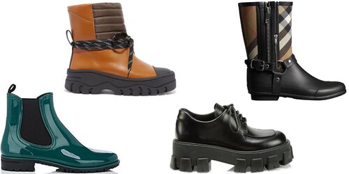 15 Rain Boots You Won’t Dread Having to Wear 